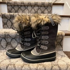 Sorel Joan of Arctic Boots size 7.5